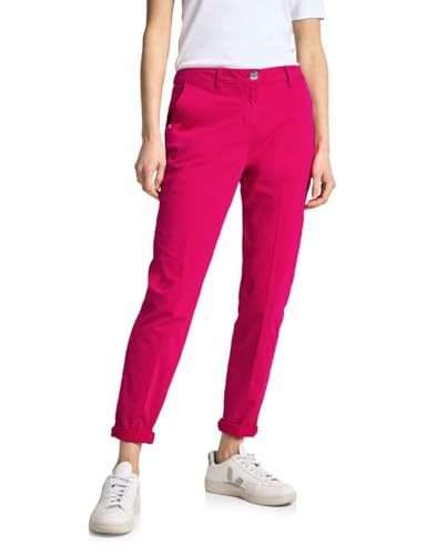 Cecil Chino Fit, Rosa Sorbet, 25W x 28L para Mujer - Amazon Espagne à 16.58€