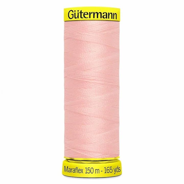 Hilo de coser elástico GUTERMANN Maraflex hilo elástico... - Bon plan à 3.50€