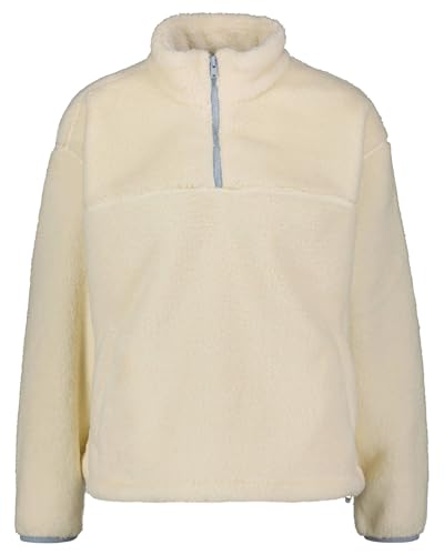 Levi's Canyon 1/4 Zip White Swan, White Swan, L - Mode & Vêtements en promo à 24.62€
