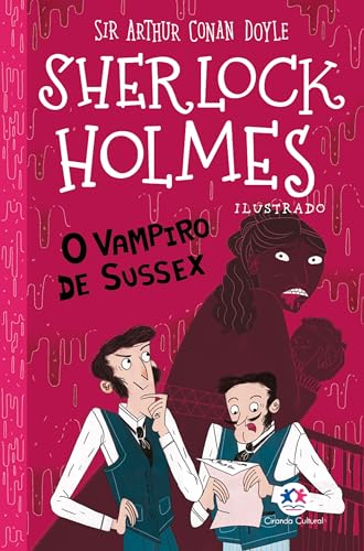 Sherlock Holmes ilustrado - O vampiro de Sussex (Portuguese... - Livres & eBooks Amazon Italie à 1.49€