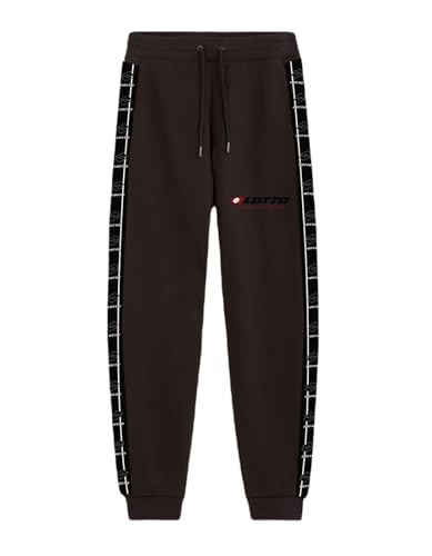 Lotto Pantalón Mixto, Negro, M - Maison & Cuisine Amazon Espagne à 15.71€
