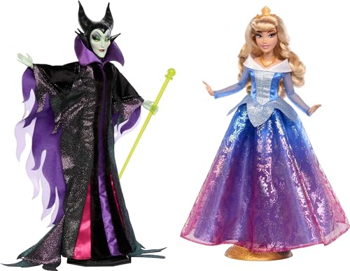 Mattel Disney Collector - Malefica e Aurora, set da 2... - Jouets & Jeux Amazon Italie à 49.99€