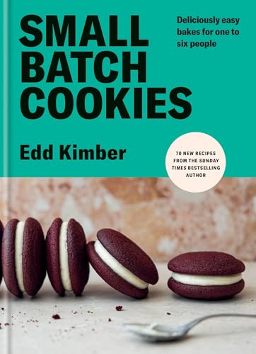 Small Batch Cookies: Deliciously easy bakes for one to six... - Bon plan à 0.99€