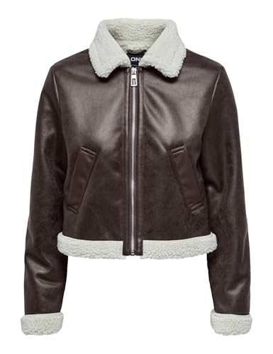 ONLY Onlbetty-Giacca con Cerniera Imbottita CC Otw... - Maison & Cuisine Amazon Italie à 45.45€