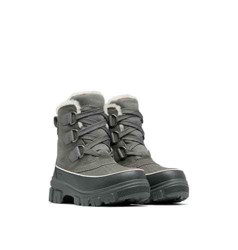 Sorel Torino WP, Botas de nieve, Mujer, Quarry Grill Torino... - Garden & Outdoor Amazon Spain à 103.64€
