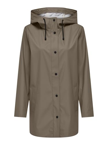 ONLY Chubasquero Onlnewellen CC OTW para mujer, nogal, XL - High-Tech & Électronique Amazon Espagne à 25.00€