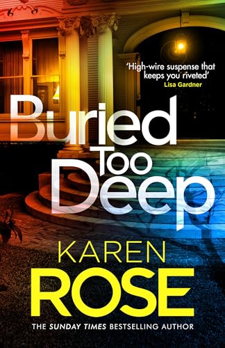 Buried Too Deep: dark secrets come to light in this... - Maison & Cuisine en promo à 2.99€