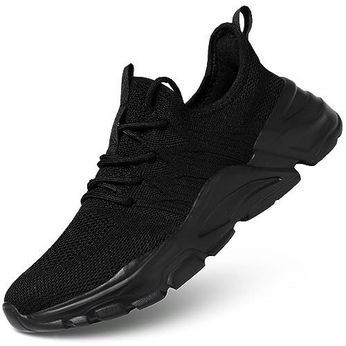 Tenis para Correr para Hombre, Ligeros, Transpirables... - Sports & Fitness Amazon Espagne à 10.66€