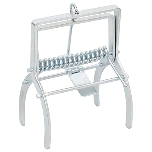 vidaXL 4X Pièges à Taupes Éliminateurs de Taupes Pièges à... - Jardin & Extérieur Amazon France à 29.99€
