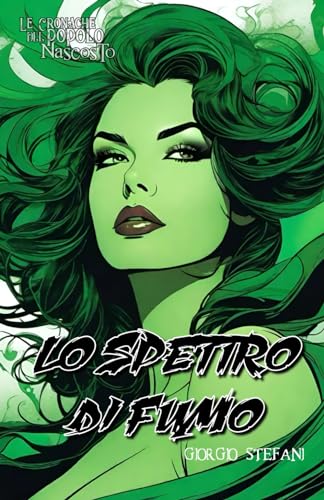 Lo Spettro di Fumo - Animalerie Amazon Italie à 9.99€