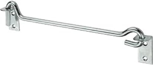 Connex Sturmhaken - Ø 10 x 400 mm - Mit Platte - verzinkt... - Maison & Cuisine Amazon Allemagne à 12.48€