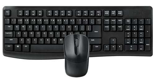 Rapoo | Souris et Clavier sans Fil X1800Pro (Souris et... - High-Tech & Électronique Amazon France à 26.05€