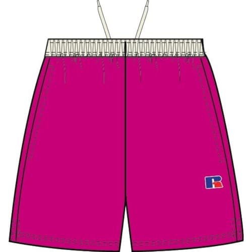 Russell Athletic Swim Shorts Pantalones Cortos, Magentra, S... - Sports & Fitness en promo à 12.28€