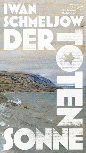 Der Toten Sonne (Die Andere Bibliothek 459) - Amazon Allemagne à 4.99€