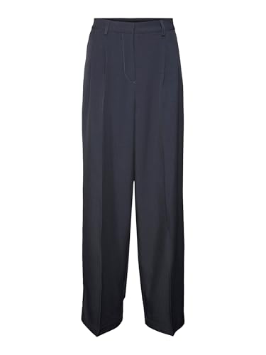VERO MODA VMRITA MW Wide DAD Pant - Maison & Cuisine Amazon Allemagne à 14.34€
