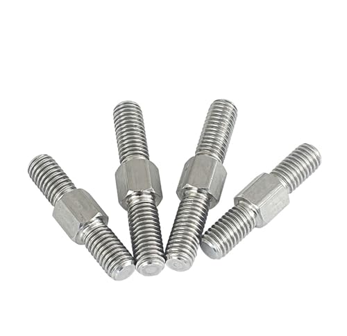 TULDYS WALENI Left and Right Thread Double End Thread Rod... - Bricolage & Outils Amazon Royaume-Uni à 1.33€