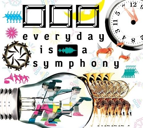 Everyday Is A Symphony [VINYL] - Musique & Instruments en promo à 62.50€