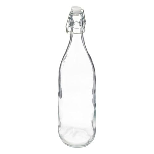 Secret de Gourmet Bouteille à Limonade Transparente 1 l - Maison & Cuisine Amazon France à 2.89€
