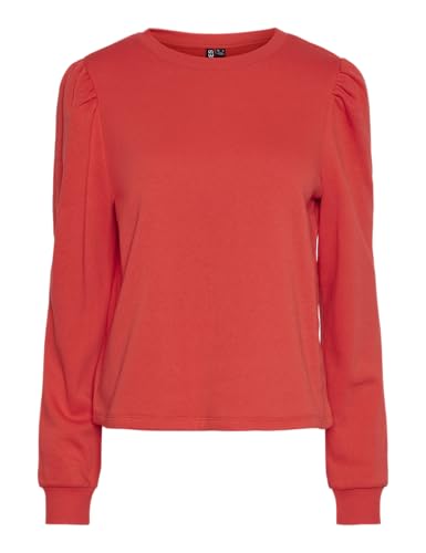 PIECES Sudadera para Mujer Pcchilli LS Puff Noos CP BC... - High-Tech & Électronique Amazon Espagne à 15.57€