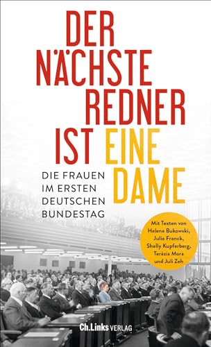 Der nächste Redner ist eine Dame: Die Frauen im ersten... - Livres & eBooks Amazon Allemagne à 4.99€