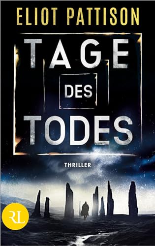 Tage des Todes: Thriller - Livres & eBooks Amazon Allemagne à 4.99€