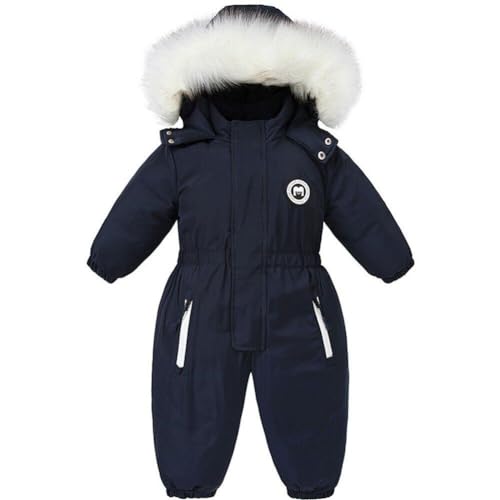 Luxylei Mono De Invierno para Bebé, Monos Gruesos Y... - Jouets & Jeux en promo à 4.99€