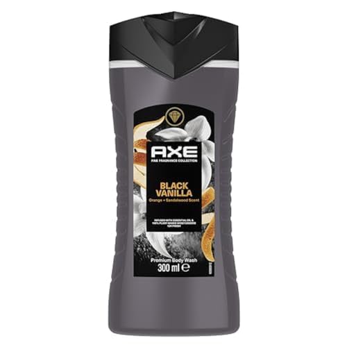 Axe Fine Fragrance Collection Premium Gel doccia Black... - Beauté & Parfums Amazon Italie à 7.59€