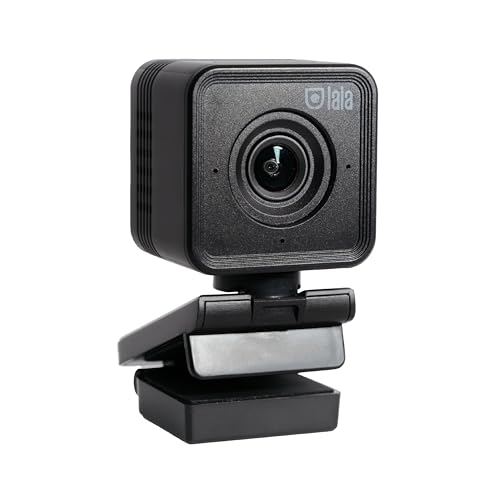 Laia - Fabricante español- Webcam Pc Pro FHD para... - High-Tech & Électronique Amazon Espagne à 57.80€