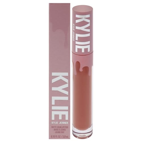 Kylie Cosmetics Matte Liquid Lipstick – 700 Bare Matte für... - Beauté & Parfums en promo à 21.70€