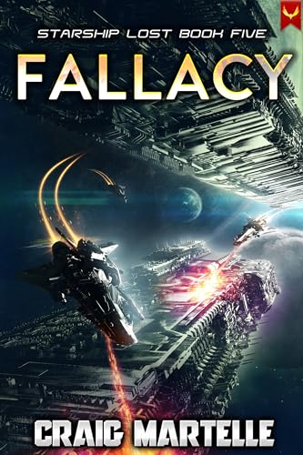 Fallacy: A Military Space Adventure (Starship Lost Book 5)... - Maison & Cuisine Amazon Espagne à 0.99€