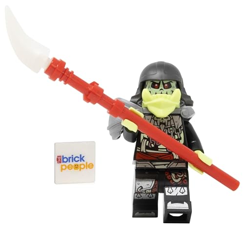 LEGO Ninjago Core : Chevalier en os avec lance en os - Jouets & Jeux en promo à 10.61€