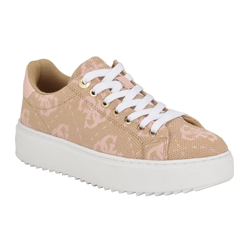 Guess Denesa, Scarpe da Ginnastica Donna, Beige Cameo 681... - Auto & Moto en promo à 50.60€
