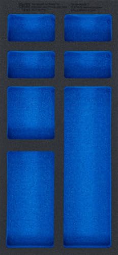 BGS 74363 | Modulo per carrelli portautensili 1/3, vuoto: 7... - Auto & Motorcycle Amazon Italy à 18.27€