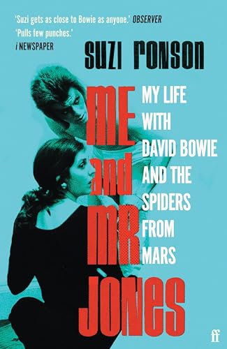 Me and Mr Jones: My Life with David Bowie and the Spiders... - Livres & eBooks Amazon Royaume-Uni à 3.79€