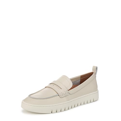 Vionic Uptown - Mocasines para Mujer, Cuero (Cream... - Beauté & Parfums en promo à 92.77€