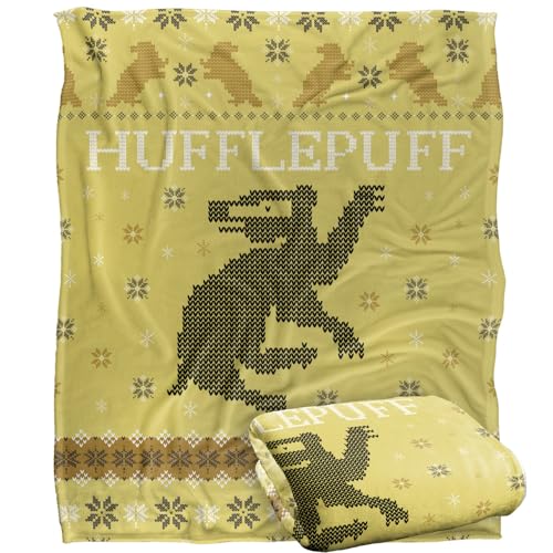 HARRY POTTER - Couverture Ultra Douce au Toucher, 152 x 127... en promo à 19,58€ (-44%) sur Amazon FR