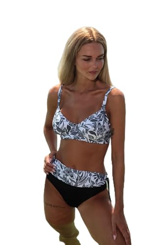 Haute pression X8054d C01 T40 Bikini, Multicolore, 40-50... - Amazon Italie à 11.61€