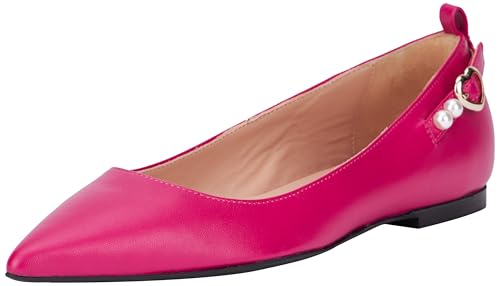 Love Moschino, Ballerina Donna, Magenta, 41 EU - Sports & Fitness Amazon Italie à 94.77€