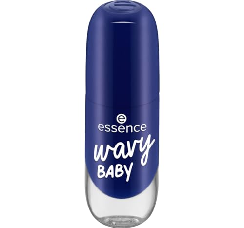 Essence - Vernis à Ongles Gel Nail Colour - 61 wavy BABY - Beauté & Parfums Amazon France à 2.44€