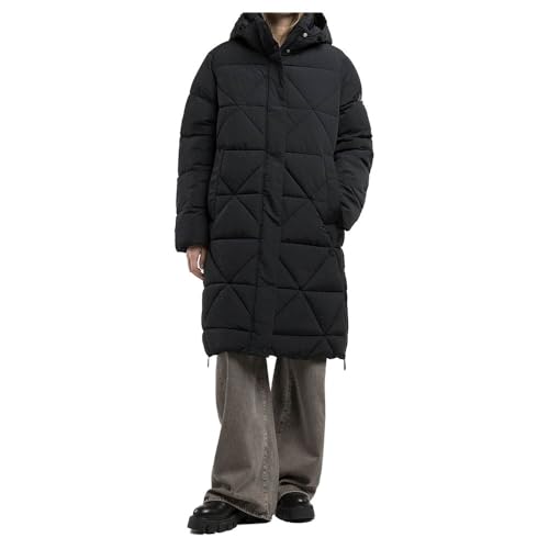 Replay W7841 Abrigo Acolchado, 098 Negro, L para Mujer - Jouets & Jeux Amazon Espagne à 121.77€