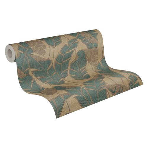 A.S. Création 395022 Jade Papier peint intissé avec... - Garden & Outdoor Amazon France à 25.81€