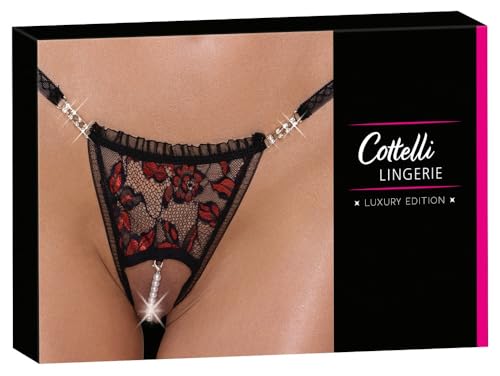 Cottelli Collection Ropa interior erótica de cuero y látex... - Amazon Espagne à 8.99€