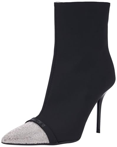 Love Moschino, Stivaletto Donna, Nero, 36 EU - Fashion & Clothing Amazon Italy à 79.40€