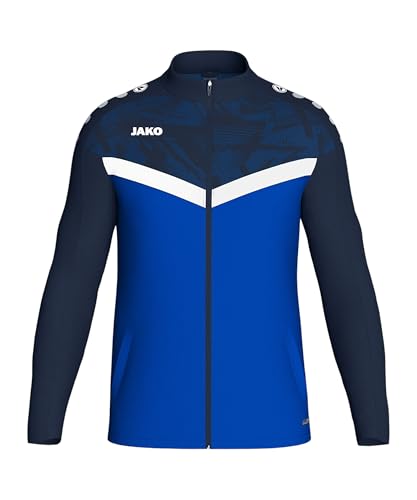JAKO Polyesterjacke Iconic, Chaqueta deportiva, - Amazon Espagne à 33.71€