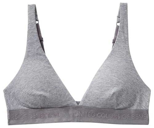 United Colors of Benetton Reggiseno 3OP81R01F Base Layer... - Sports & Fitness Amazon UK à 8.51€