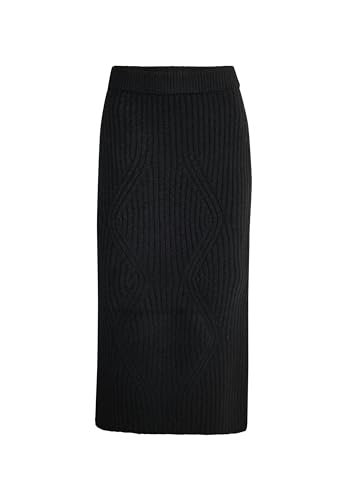 caneva Falda de Punto, Negro, XS-S para Mujer - Amazon Espagne à 34.13€