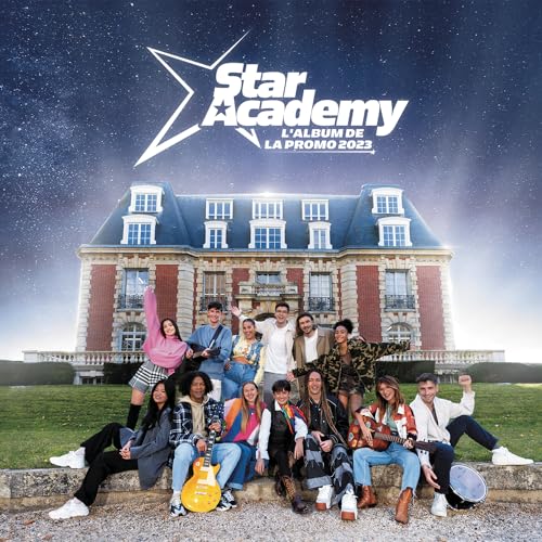 N/A L'Album de la Promo 2023 en promo à 8€ (-53%) sur Amazon FR