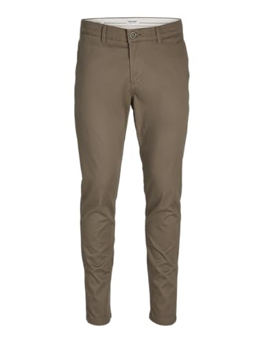 JACK & JONES Jpstmarco Jjturner Chino - Mode & Vêtements en promo à 7.90€