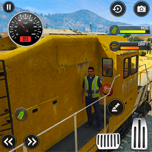 Real Fast Subway 3D Open World Train Simulator Adventure... - Jouets & Jeux Amazon Royaume-Uni à 3.59€