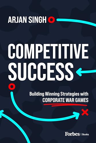 Competitive Success: Building Winning Strategies with... - Toys & Games Amazon UK à 11.50€